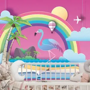 Papier Peint Pour Les Enfants - Des Vacances D'été Réussies – Image 6
