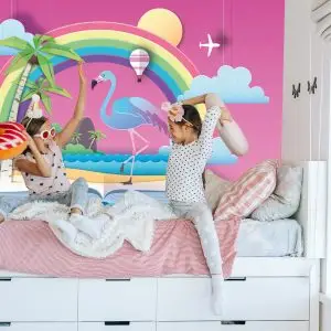 Papier Peint Pour Les Enfants - Des Vacances D'été Réussies – Image 7