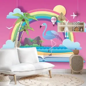 Papier Peint Pour Les Enfants - Des Vacances D'été Réussies – Image 4