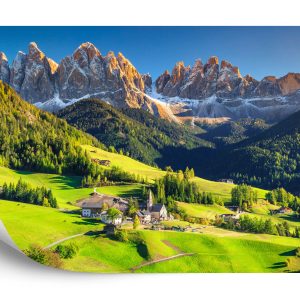 Papier Peint Paysage De Montagne – Image 2