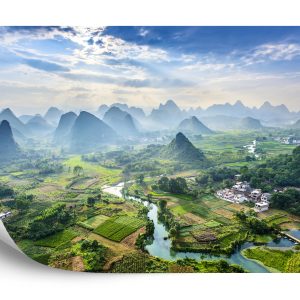 Papier Peint Paysage De Montagne – Image 2