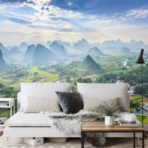 Papier Peint Paysage De Montagne – Image 3