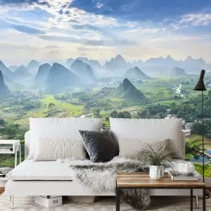 Papier Peint Paysage De Montagne – Image 3