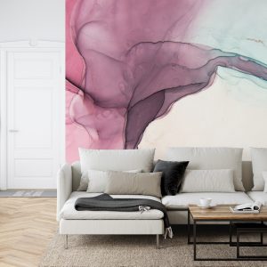 Papier Peint Tourbillons De Marbre – Image 6