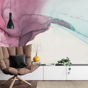 Papier Peint Tourbillons De Marbre – Image 4