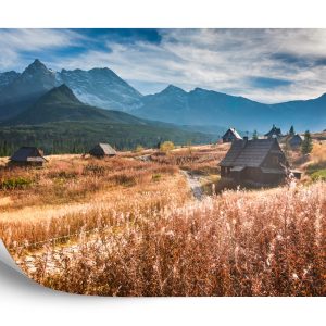 Papier Peint Montagnes – Image 2