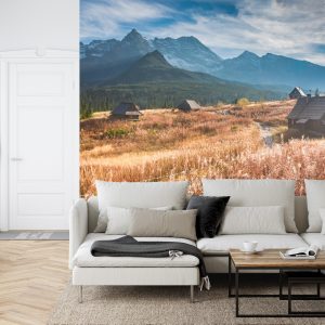 Papier Peint Montagnes – Image 6