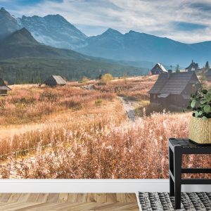 Papier Peint Montagnes – Image 7