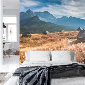 Papier Peint Montagnes – Image 8