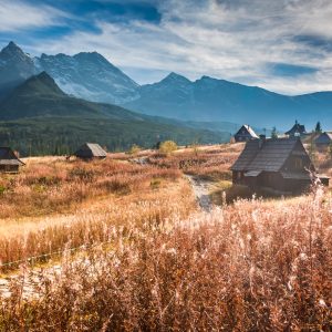 Papier Peint Montagnes – Image 1