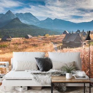 Papier Peint Montagnes – Image 3