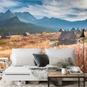 Papier Peint Montagnes – Image 3
