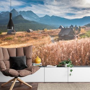 Papier Peint Montagnes – Image 4