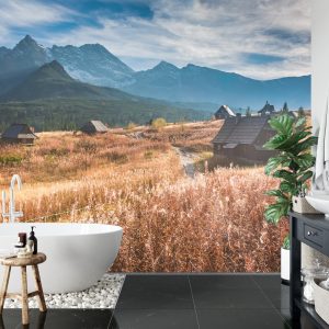 Papier Peint Montagnes – Image 5