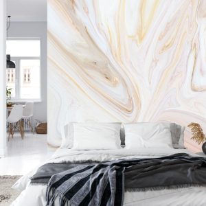 Papier Peint Marbre De Bon Goût – Image 8