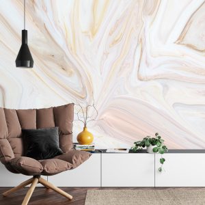 Papier Peint Marbre De Bon Goût – Image 4