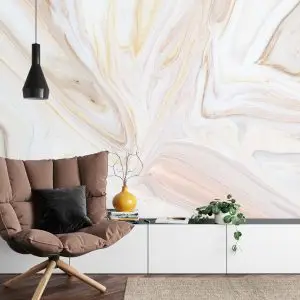 Papier Peint Marbre De Bon Goût – Image 4