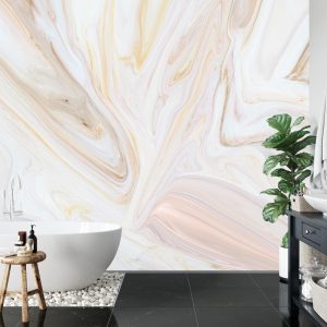 Papier Peint Marbre De Bon Goût – Image 5