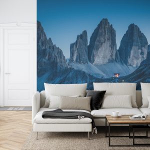 Papier Peint Lac Dans Les Montagnes – Image 6