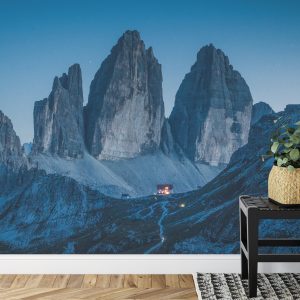 Papier Peint Lac Dans Les Montagnes – Image 7