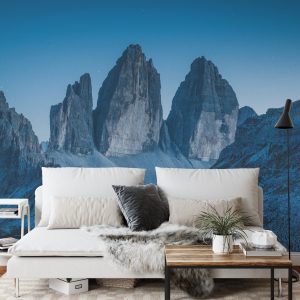 Papier Peint Lac Dans Les Montagnes – Image 3