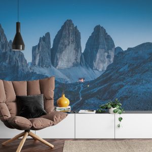 Papier Peint Lac Dans Les Montagnes – Image 4