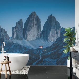 Papier Peint Lac Dans Les Montagnes – Image 5