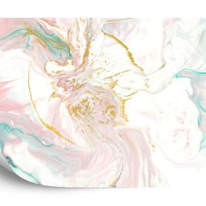 Papier Peint Abstraction De Marbre Élégante – Image 2