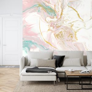 Papier Peint Abstraction De Marbre Élégante – Image 6