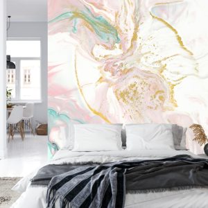 Papier Peint Abstraction De Marbre Élégante – Image 8