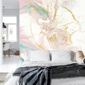 Papier Peint Abstraction De Marbre Élégante – Image 8