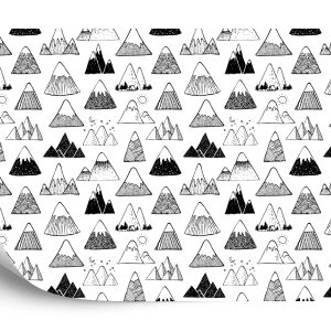 Papier Peint Lac Dans Les Montagnes – Image 2