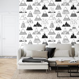 Papier Peint Lac Dans Les Montagnes – Image 6