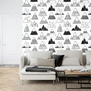 Papier Peint Lac Dans Les Montagnes – Image 6