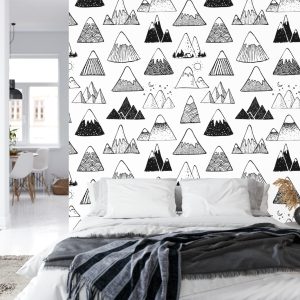 Papier Peint Lac Dans Les Montagnes – Image 8