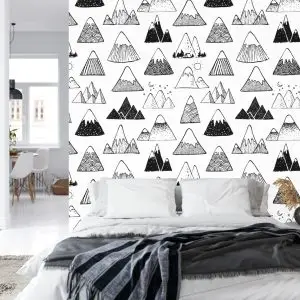 Papier Peint Lac Dans Les Montagnes – Image 8