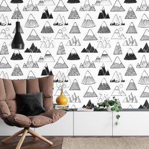 Papier Peint Lac Dans Les Montagnes – Image 4