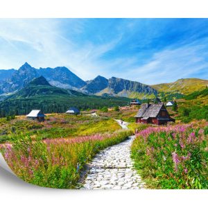 Papier Peint Montagnes – Image 2