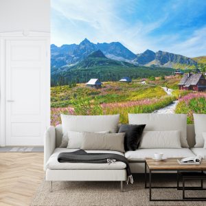 Papier Peint Montagnes – Image 6