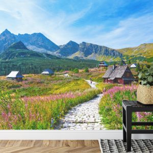 Papier Peint Montagnes – Image 7