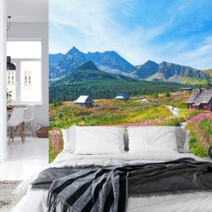 Papier Peint Montagnes – Image 8