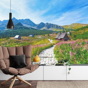 Papier Peint Montagnes – Image 4