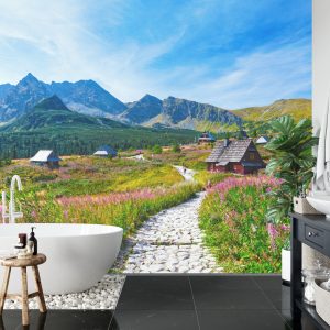 Papier Peint Montagnes – Image 5