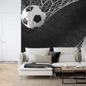 Papier Peint Football 3D – Image 6