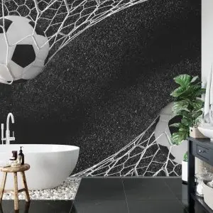 Papier Peint Football 3D – Image 5