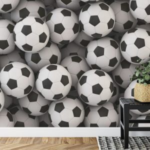 Papier Peint Ballon De Football De Sport – Image 7