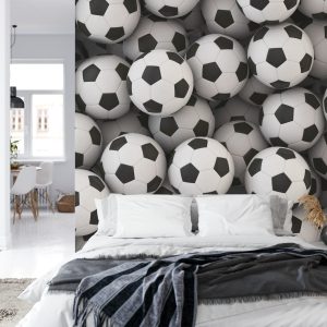 Papier Peint Ballon De Football De Sport – Image 8