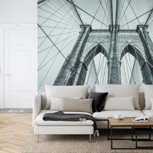Papier Peint Le Pont De Brooklyn – Image 6
