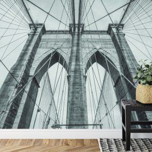 Papier Peint Le Pont De Brooklyn – Image 7