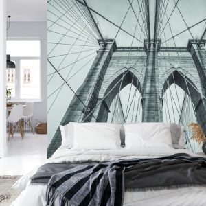 Papier Peint Le Pont De Brooklyn – Image 8